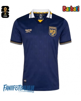 Panama Tricou Fotbal Replică Mondial 2026 Barbati Deplasare
